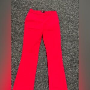 Express Red and Black Jacket